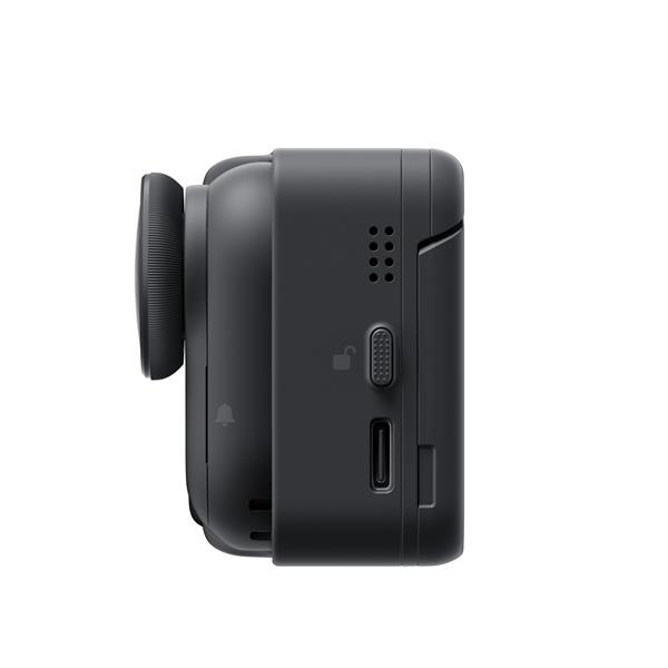 Insta360 akcijska kamera GO Ultra Standard Bundle črna