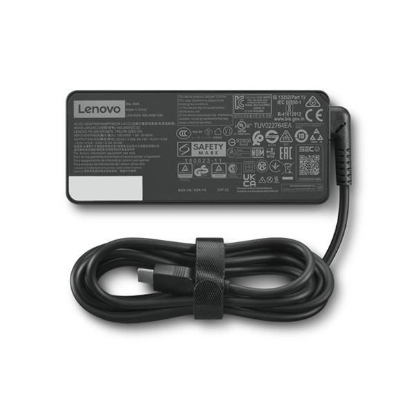 Lenovo polnilec USB-C 65W