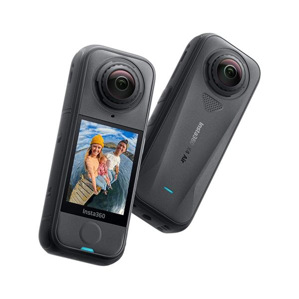 Insta360 akcijska kamera X4 Air Standard Bundle
