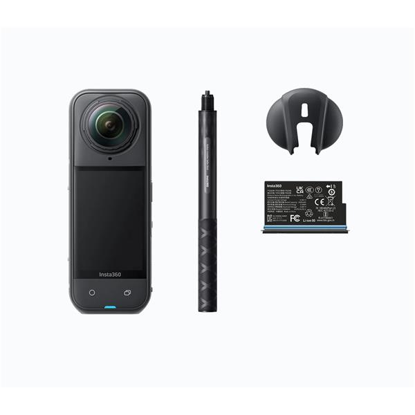 Insta360 akcijska kamera X5 Snowboard Bundle