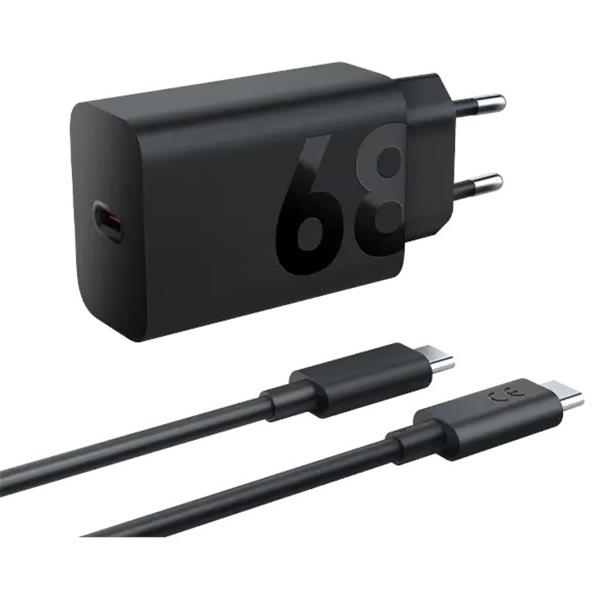 Lenovo polnilec USB-C 68W 