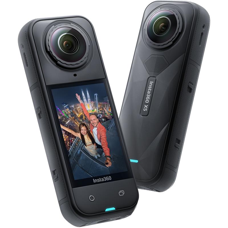 Insta360 akcijska kamera X5 Standard Bundle