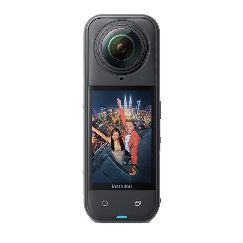 Insta360 akcijska kamera X5 Snowboard Bundle