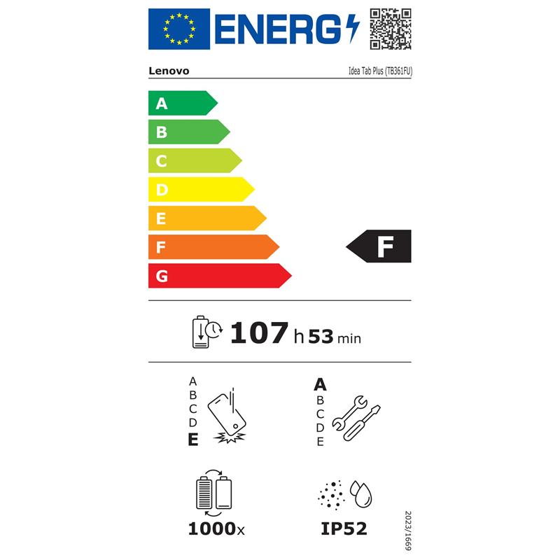 Lenovo Idea Tab Plus 12/256 WiFi + tipkovnica