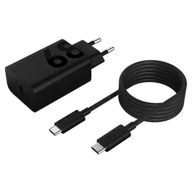 Lenovo polnilec USB-C 68W 
