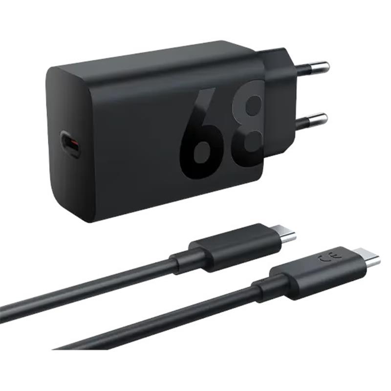 Lenovo polnilec USB-C 68W 