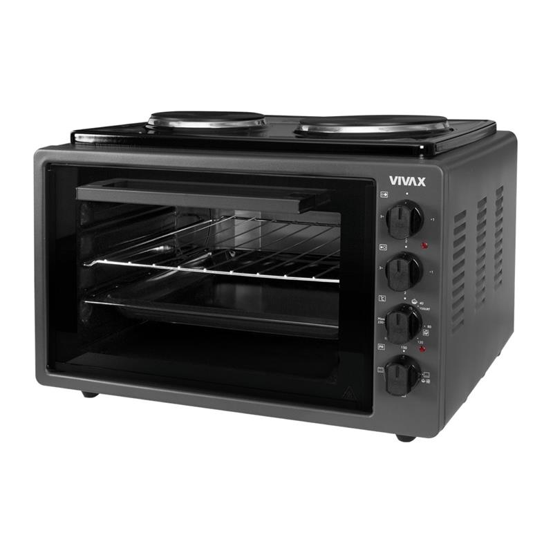 VIVAX mini pečica MO-4201 B