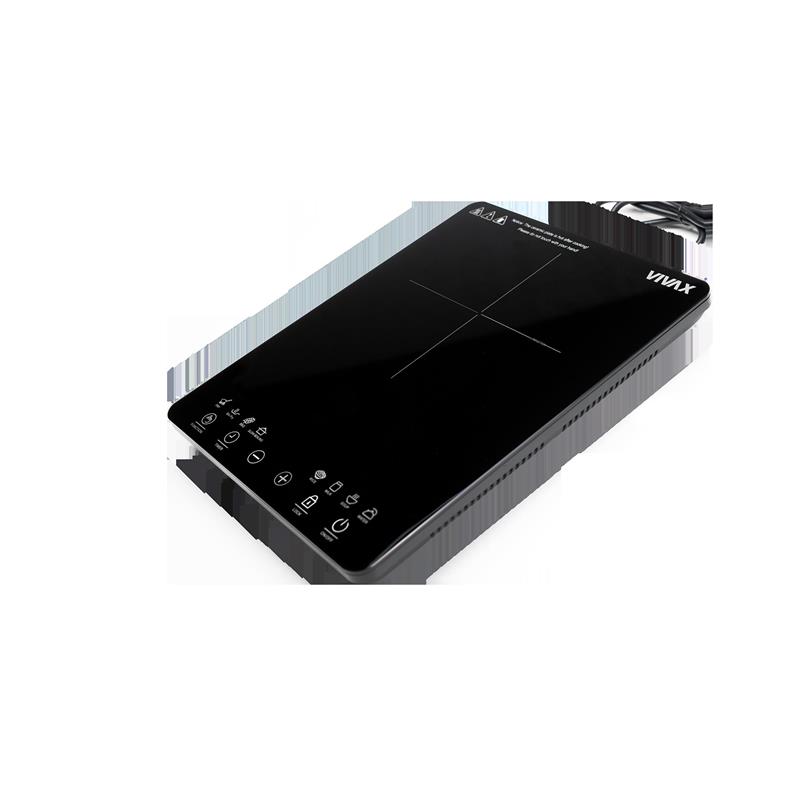 VIVAX prenosna indukcijska plošča HPI-2001TP