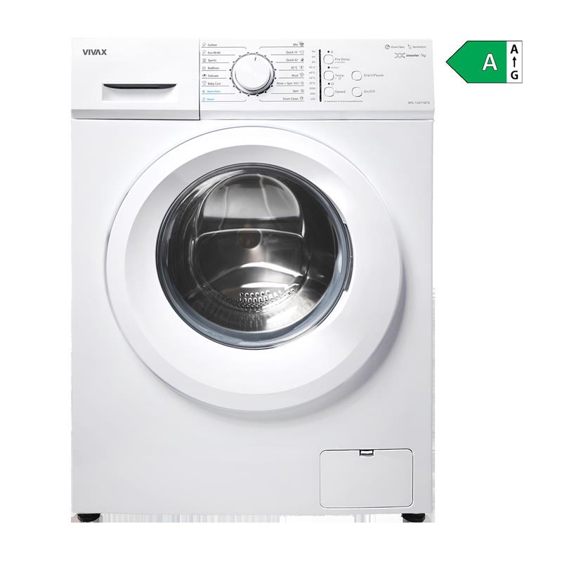 VIVAX Pralni stroj WFL-120716CSI