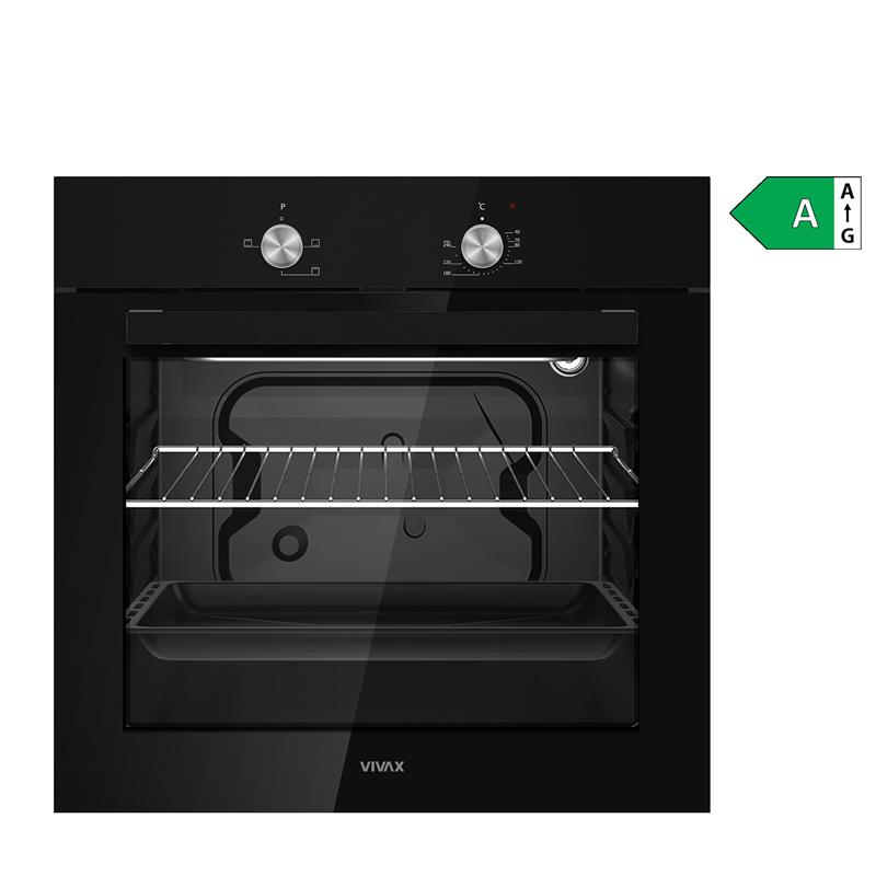 VIVAX vgradna pečica BO-624MS G
