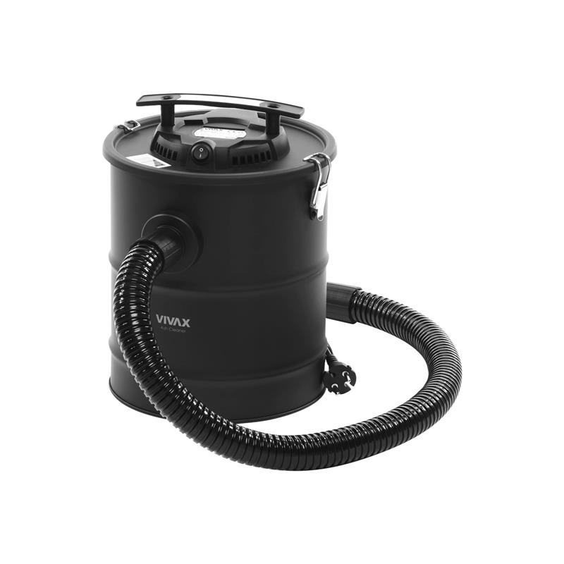 VIVAX sesalnik za pepel AC-601B