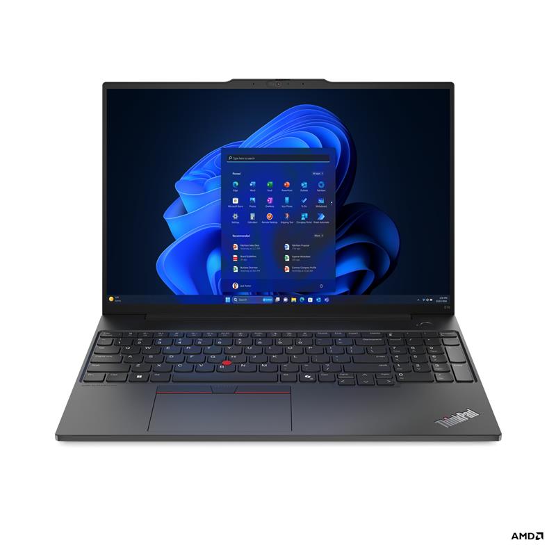 Lenovo ThinkPad E16 G2 R5 16/512 WUXGA NOS