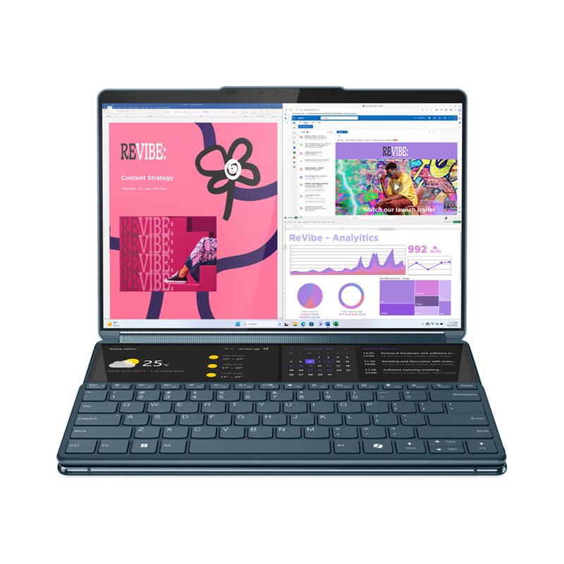 Lenovo Yoga Book 9 13 Ult7 32/1 2,8K W11P