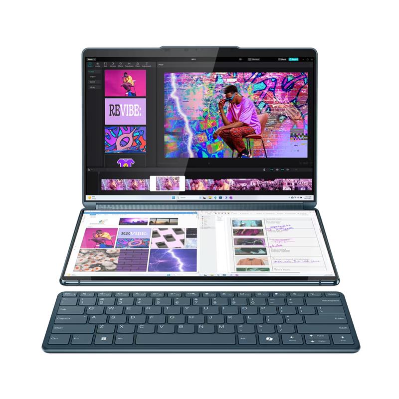 Lenovo Yoga Book 9 13 Ult7 32/1 2,8K W11P