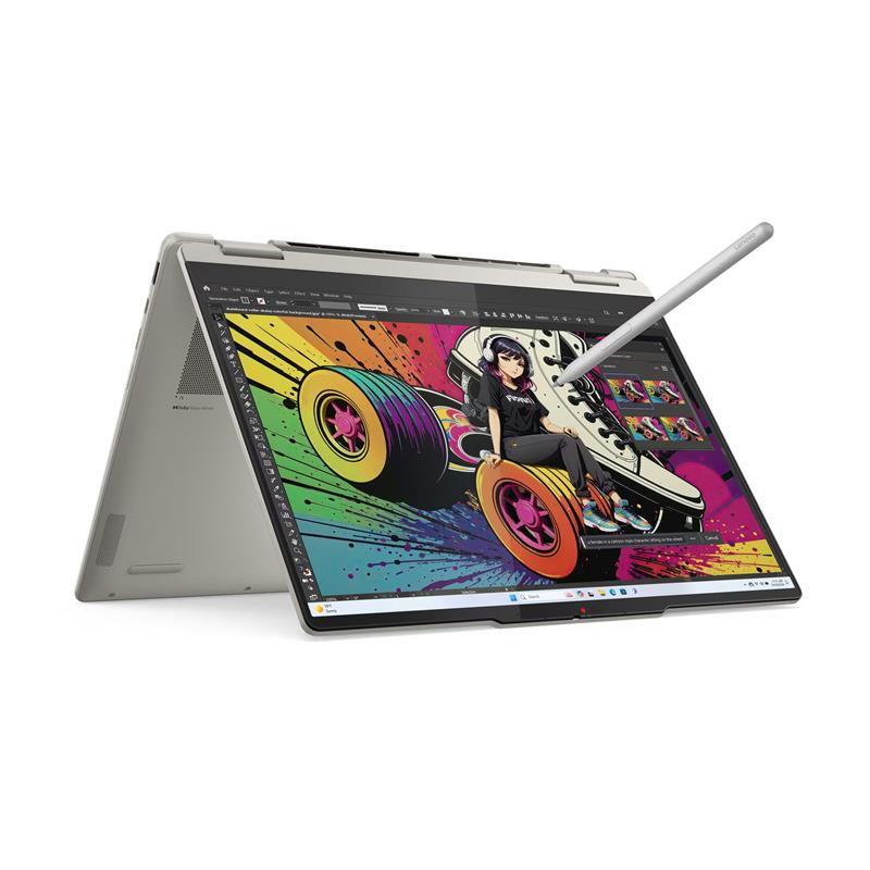 Lenovo Yoga 7 14 2v1 R5 16/1 WUXGA OLED W11H