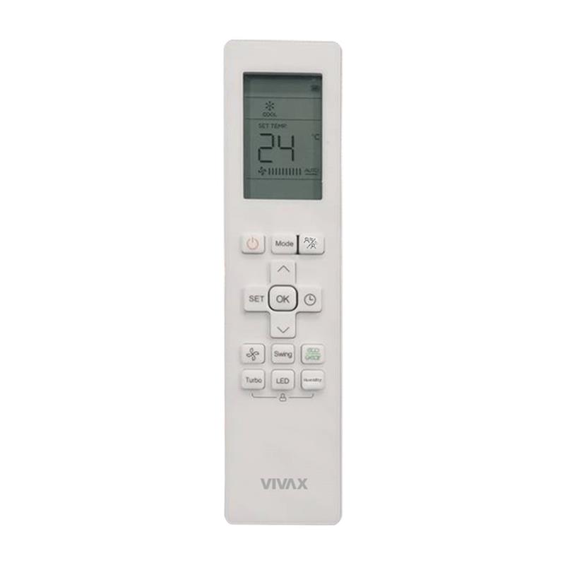 VIVAX COOL klima ACP-12CH35AEYIs R32 SET z MONTAŽO