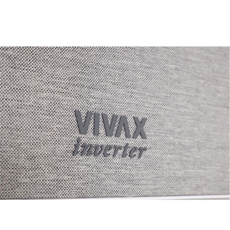 VIVAX COOL klima ACP-12CH35AEHI+ R32 SILVER SET z MONTAŽO