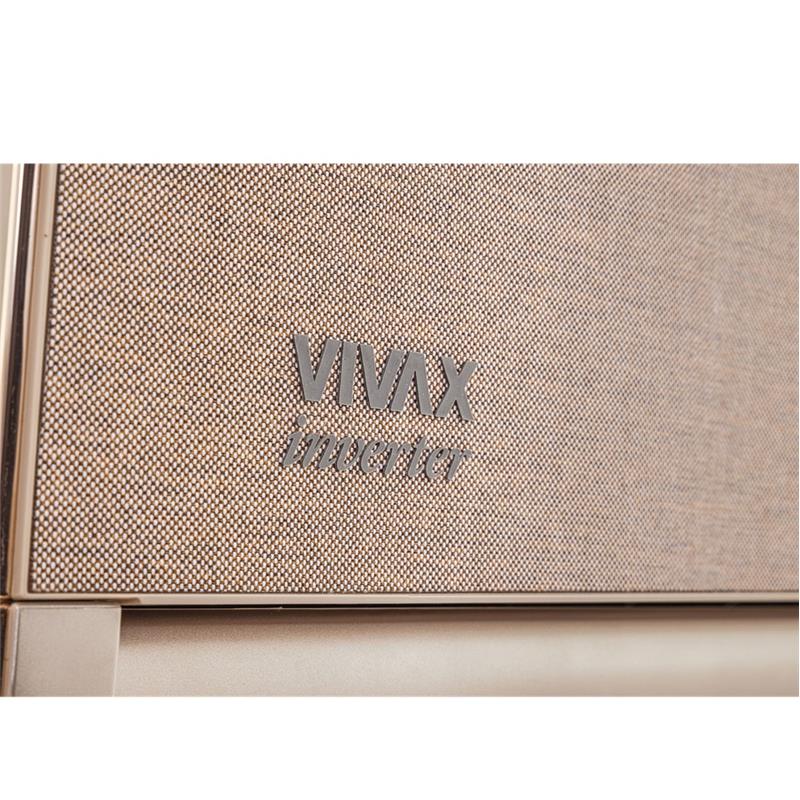 VIVAX COOL klima ACP-12CH35AEHI+ R32 GOLD SET z MONTAŽO