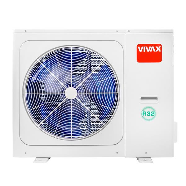 VIVAX toplotna črpalka HPS-28CH84AERI/O1s R32