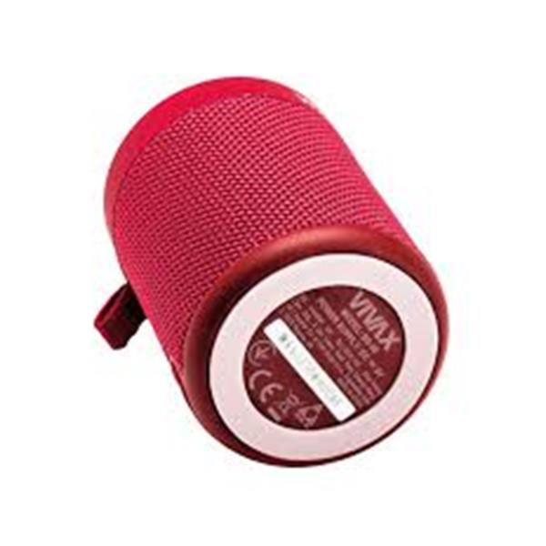 VIVAX bluetooth zvočnik BS-50 RED