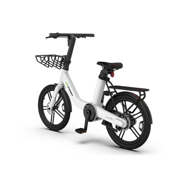 MS ENERGY električno kolo c20, belo