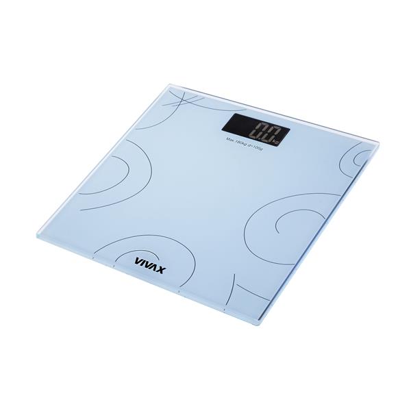 VIVAX osebna tehtnica PS-158W