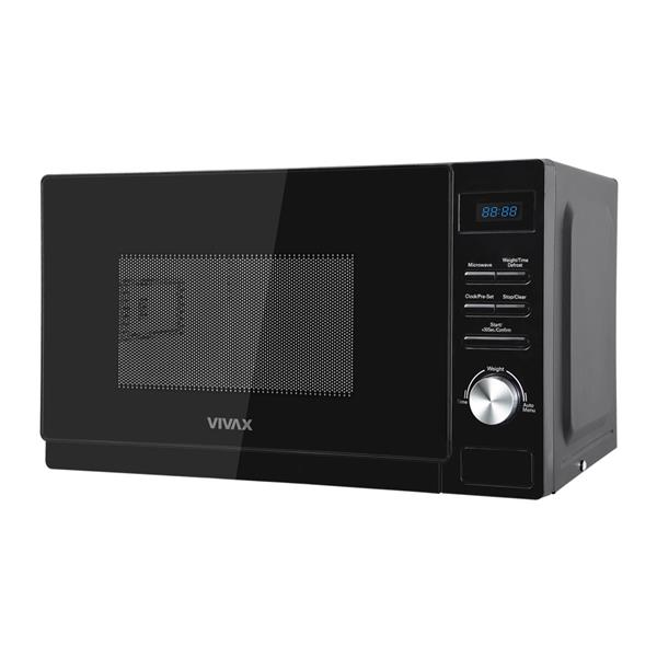 VIVAX mikrovalovna pečica MWO-2070 BL