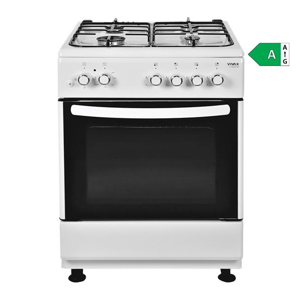 VIVAX ŠTEDILNIK FC-40602I WH