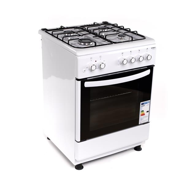 VIVAX ŠTEDILNIK FC-40602I WH
