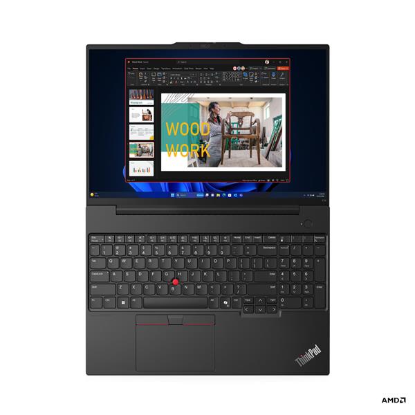 Lenovo ThinkPad E16 G2 R5 16/512 WUXGA NOS