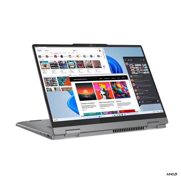 Lenovo IdeaPad 5 2v1 14 R7 16/1 WUXGA W11H