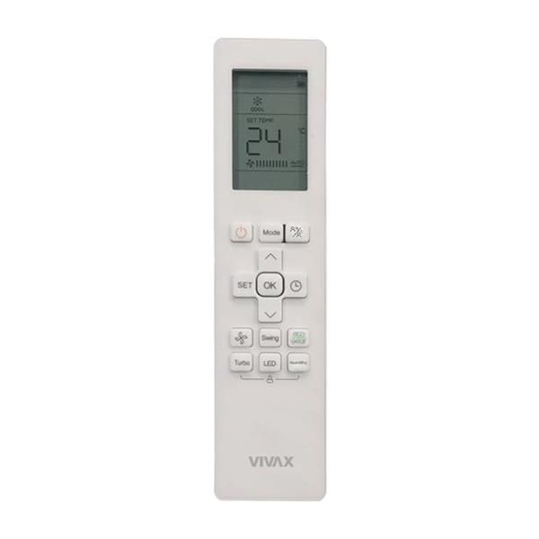 VIVAX COOL klima ACP-12CH35AEYIs R32 SET z MONTAŽO