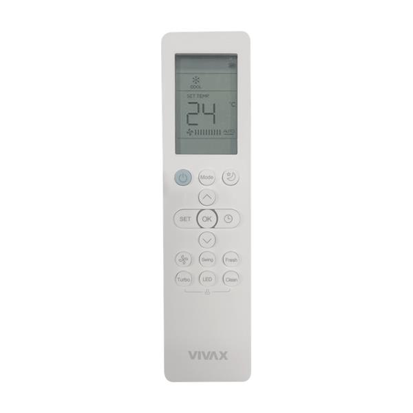 VIVAX COOL klima ACP-09CH25AERI+ R32 SET z MONTAŽO