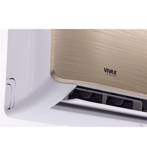 VIVAX COOL klima ACP-09CH25AERI+ R32 GOLD SET z MONTAŽO