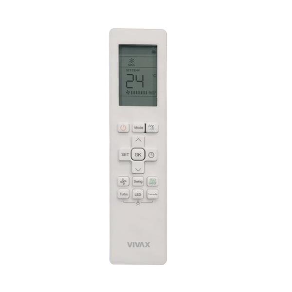 VIVAX COOL klima ACP-12CH35AEHI+ R32 SET z MONTAŽO