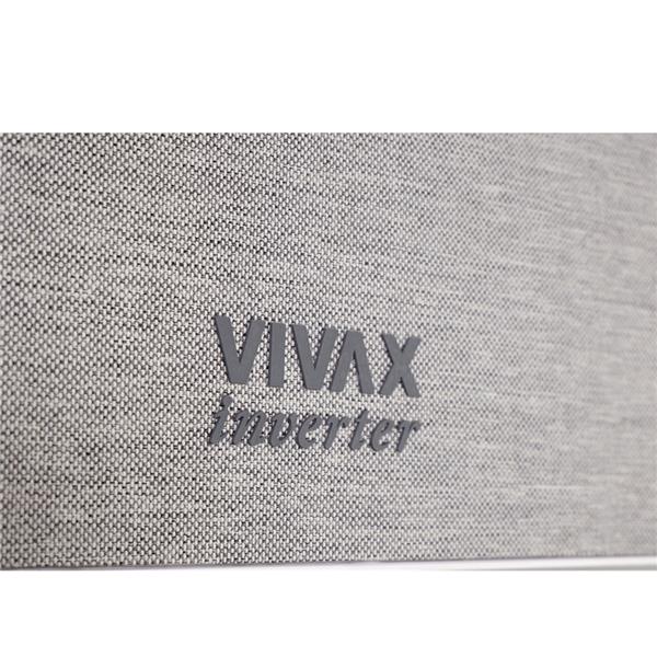 VIVAX COOL klima ACP-12CH35AEHI+ R32 SILVER SET z MONTAŽO