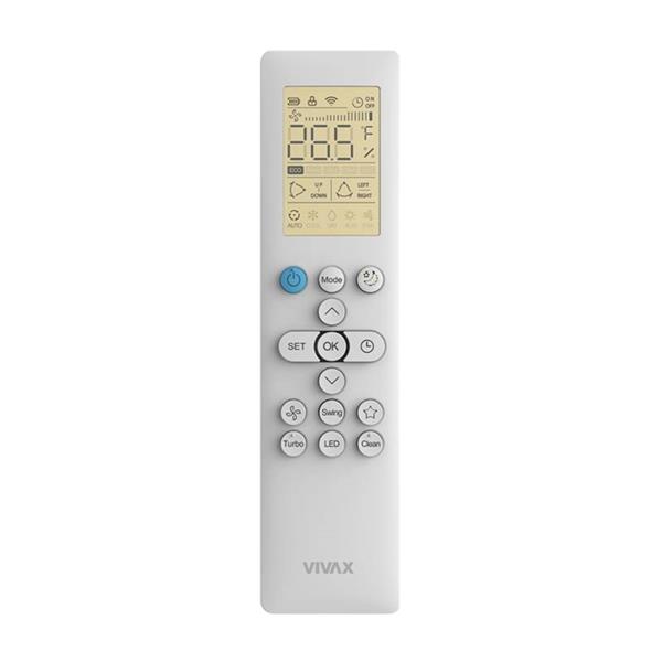 VIVAX COOL klima ACP-12CH35AEXIs R32 SET z MONTAŽO