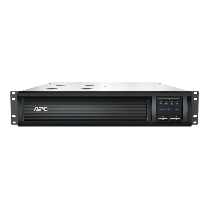 APC Smart-UPS 1000VA LCD RM 2U 230V with SmartConnect