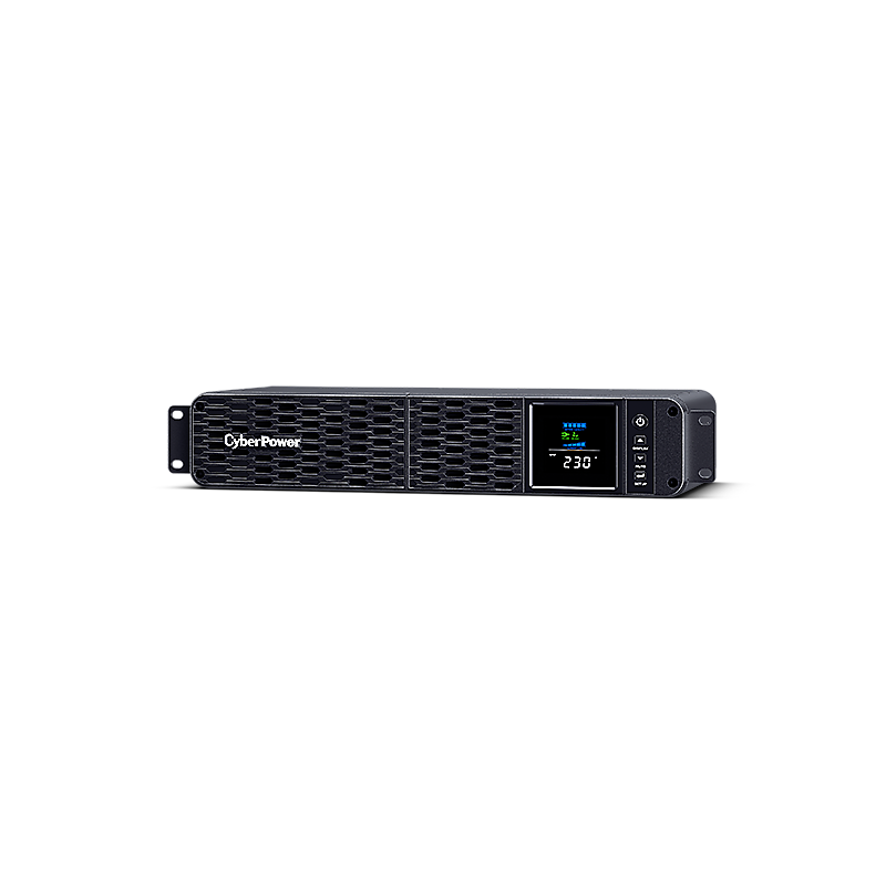 Cyberpower UPS, Line interactive, 1200 VA, 720 W, Color LCD display