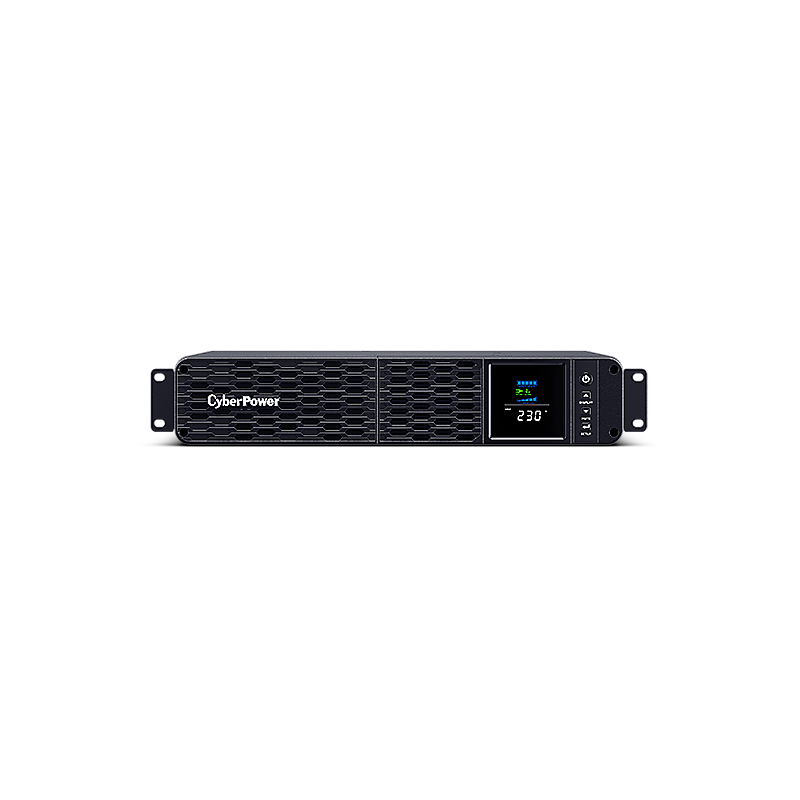 Cyberpower UPS, Line interactive, 1200 VA, 720 W, Color LCD display
