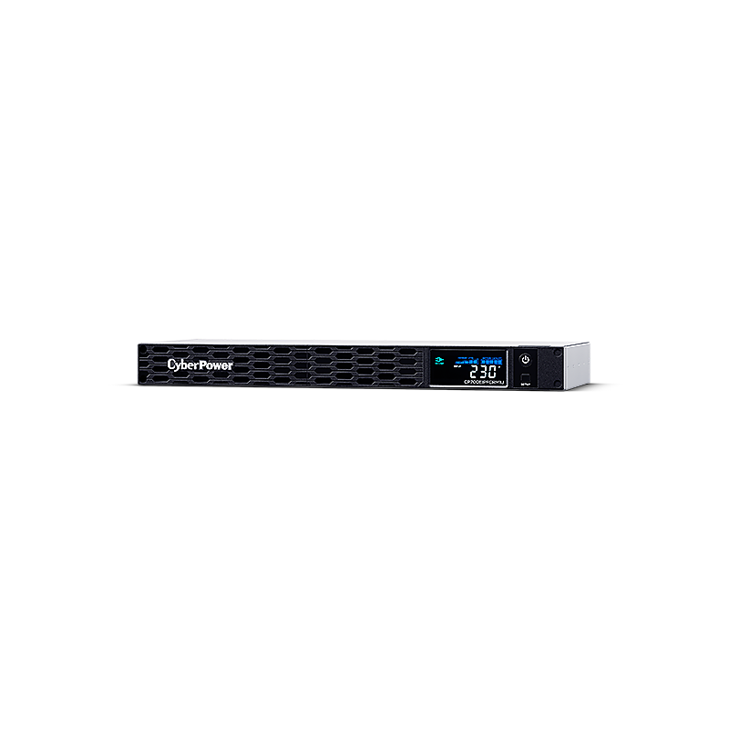 Cyberpower UPS, Line interactive, 700 VA, 420 W, 6x IEC C13, Color LCD display