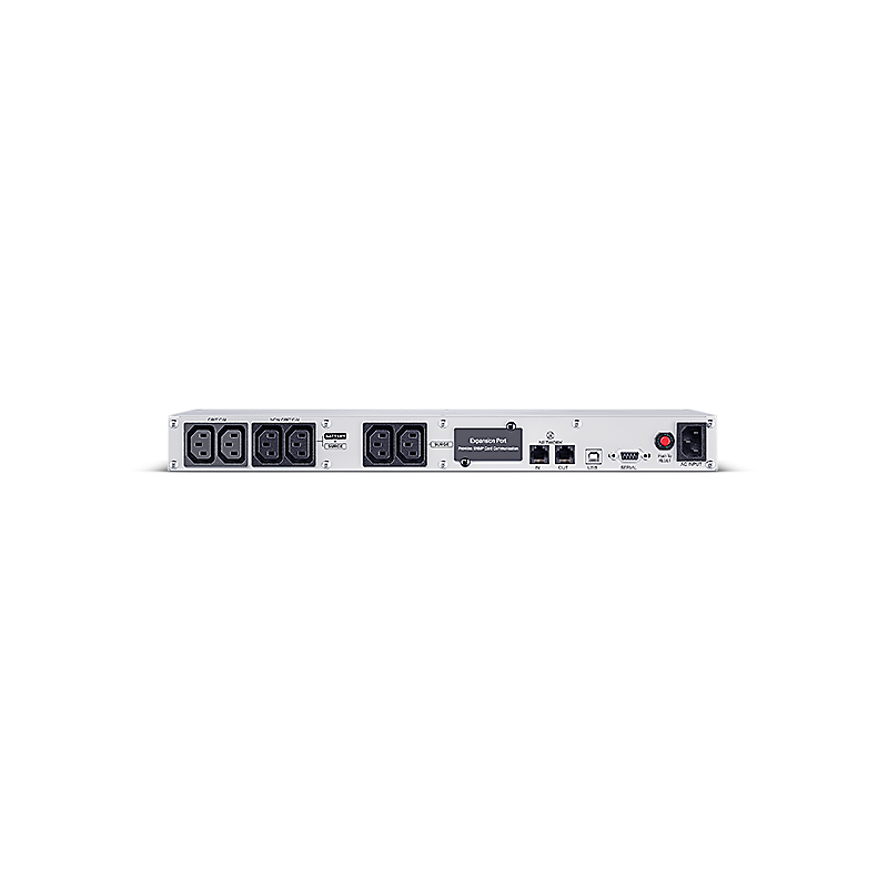 Cyberpower UPS, Line interactive, 700 VA, 420 W, 6x IEC C13, Color LCD display