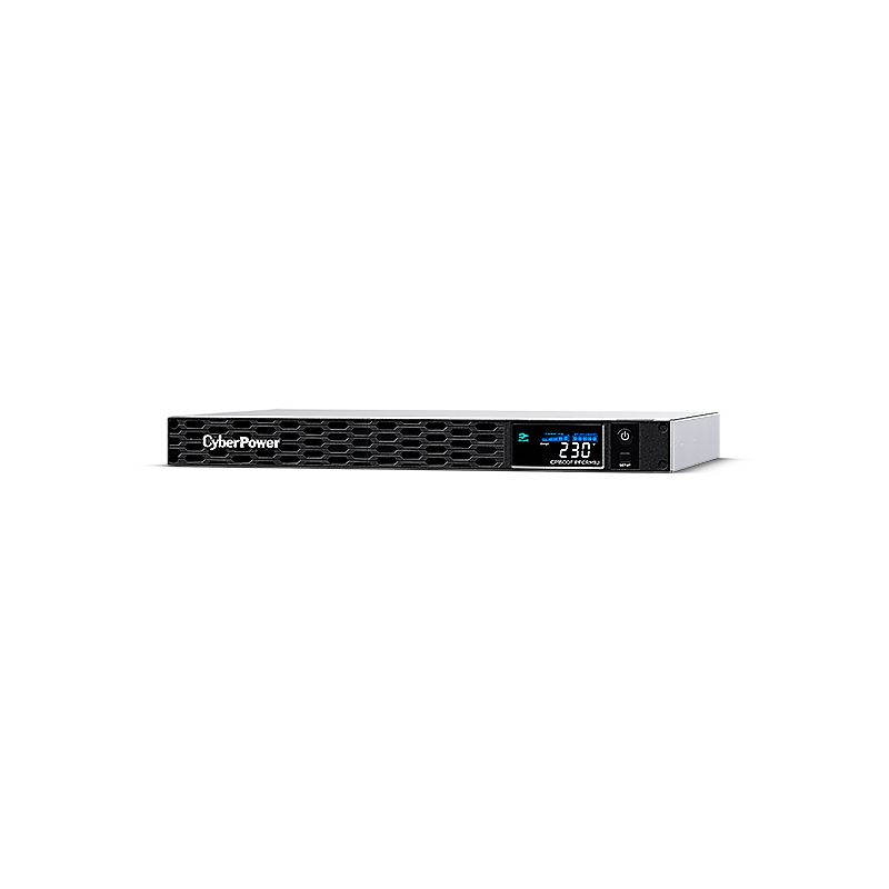 Cyberpower UPS, Line interactive, 1500 VA, 900 W, 6x IEC C13, Color LCD Panel