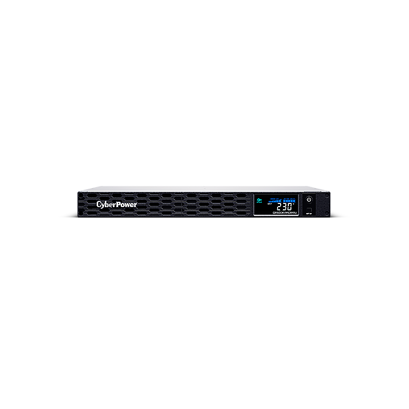 Cyberpower UPS, Line interactive, 1500 VA, 900 W, 6x IEC C13, Color LCD Panel
