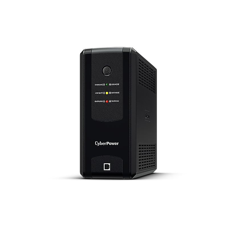 Cyberpower UPS, Line interactive, 1050 VA, 630 W, 4x Schuko, LED indicator
