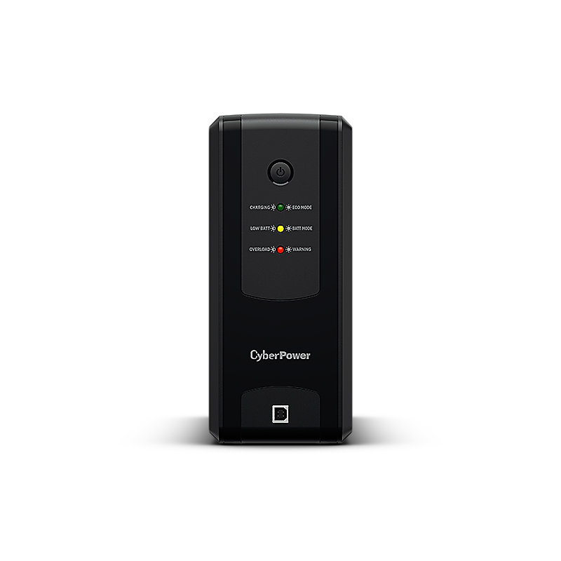 Cyberpower UPS, Line interactive, 1050 VA, 630 W, 4x Schuko, LED indicator