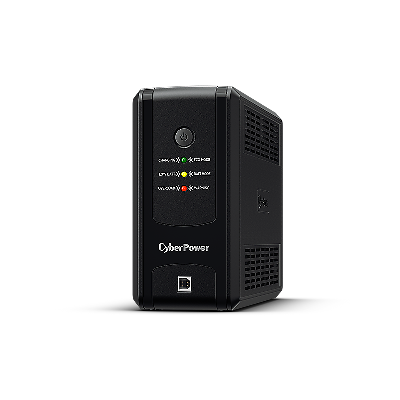 Cyberpower UPS, Line interactive, 850 VA, 425 W, 3x Schuko, LED Indicator