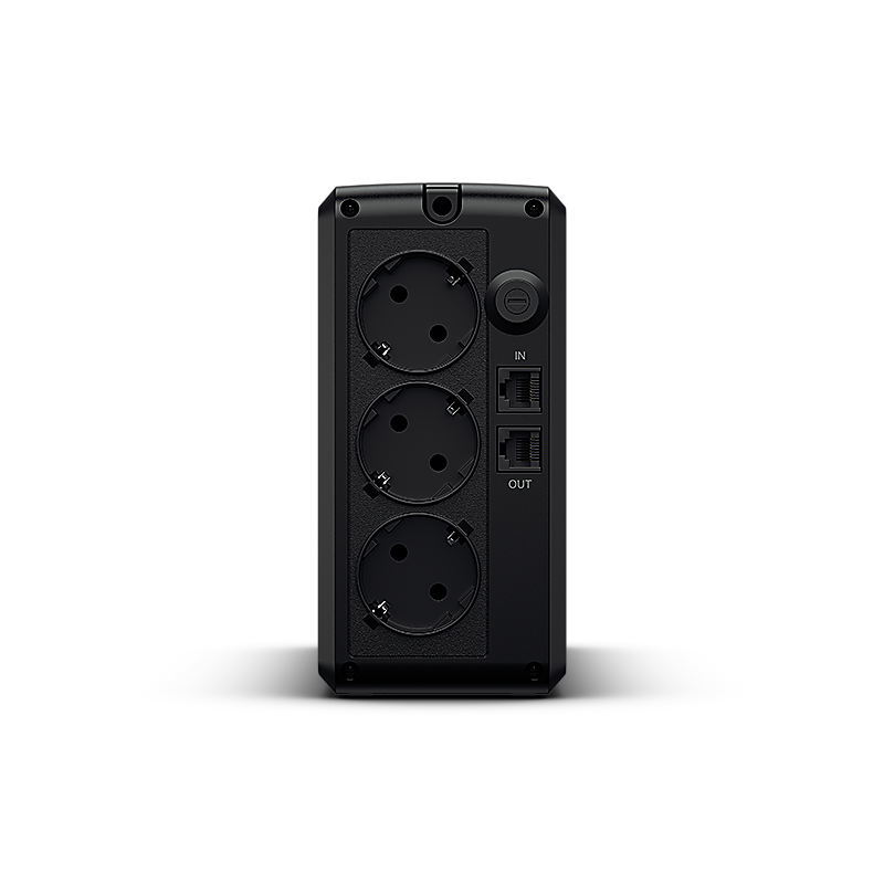 Cyberpower UPS, Line interactive, 850 VA, 425 W, 3x Schuko, LED Indicator