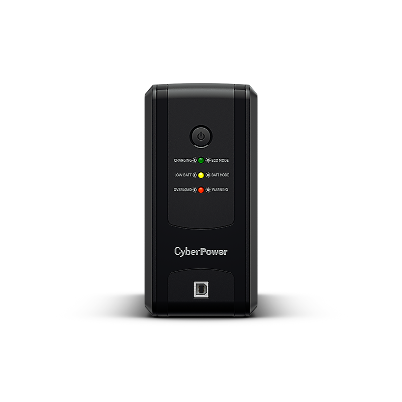 Cyberpower UPS, Line interactive, 850 VA, 425 W, 3x Schuko, LED Indicator