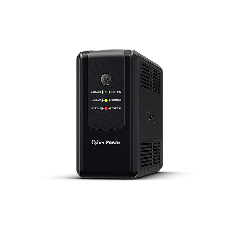 Cyberpower UPS, Line interactive, 650 VA, 360 W, 3x Schuko, LED indicator